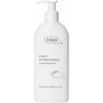 .ZIAJA PRO Stopy Krem z AHA 400ml
